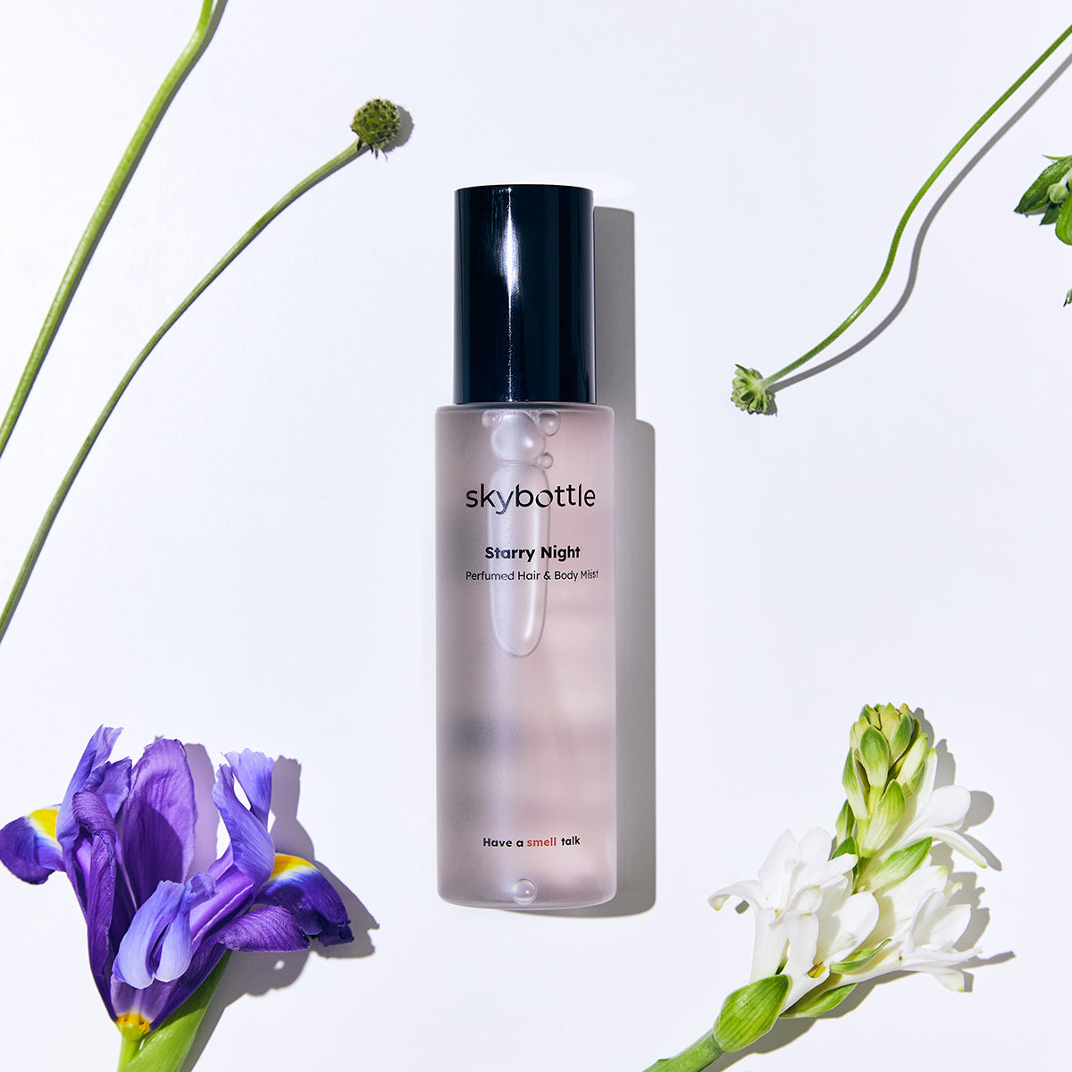 Perfumed Hair & Body Mist #Starry Night