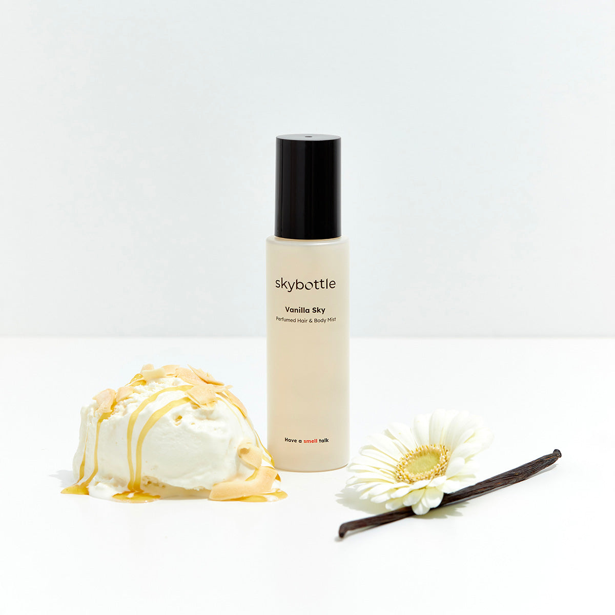 Perfumed Hair & Body Mist #Vanilla Sky