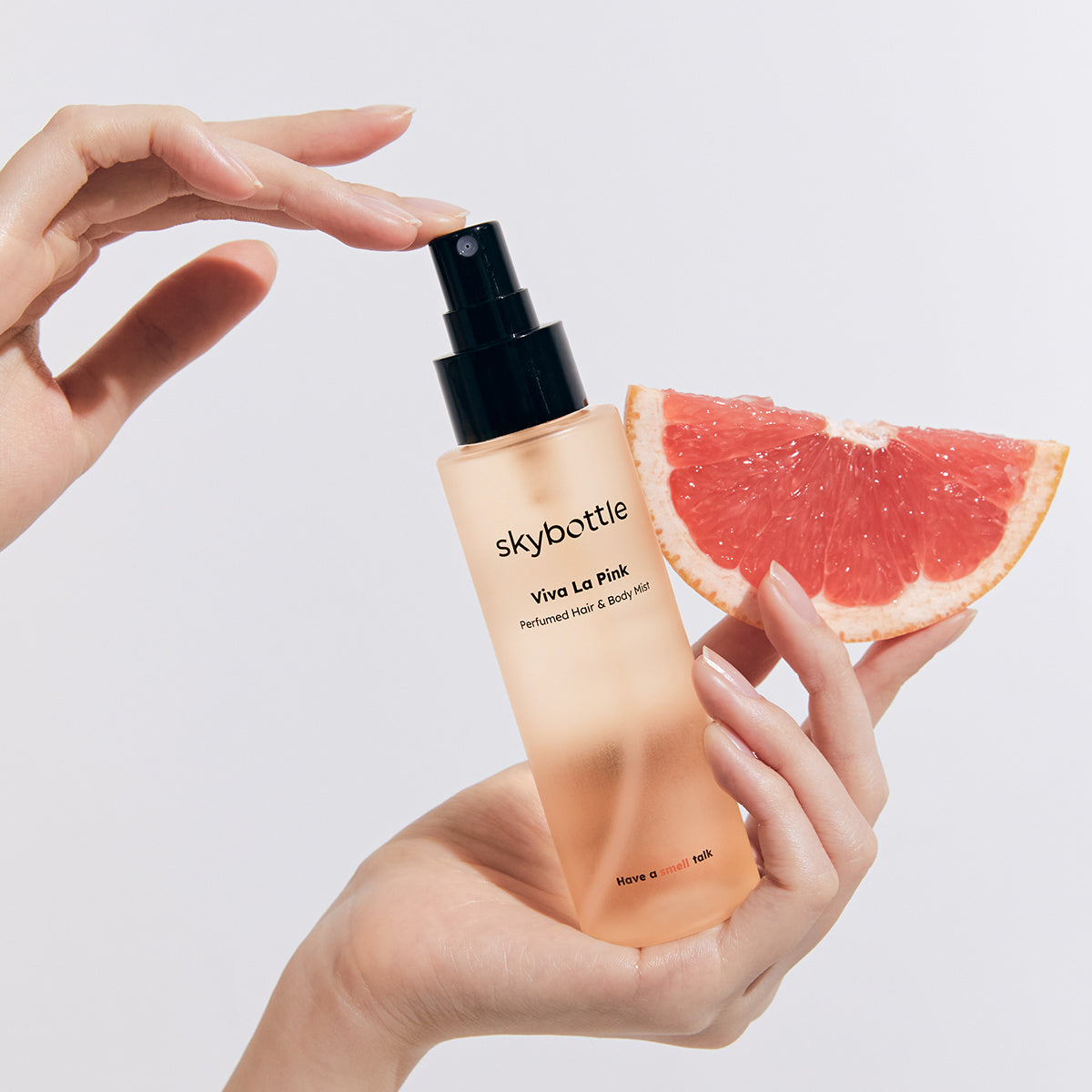 Perfumed Hair & Body Mist [Random]