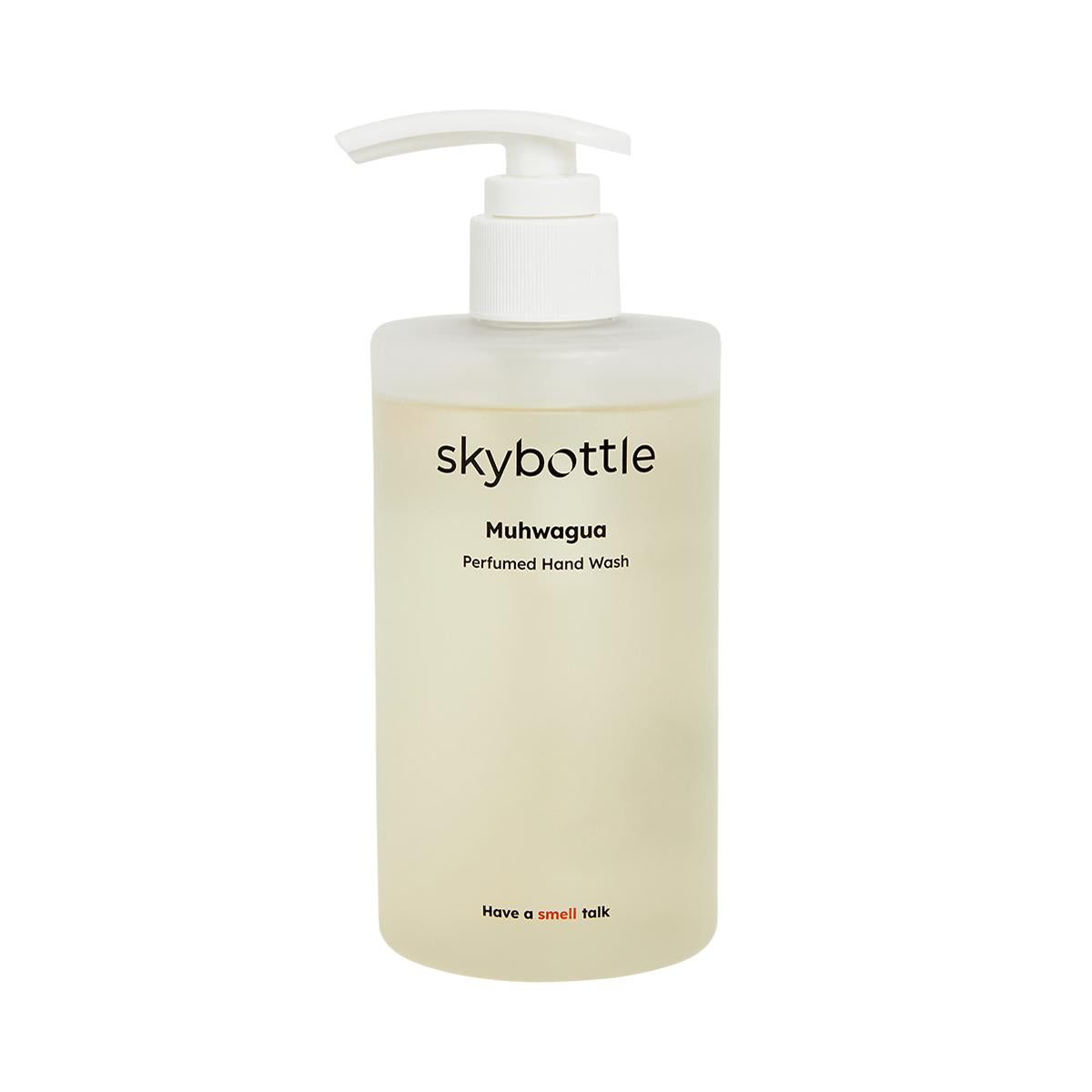 Perfumed Hand Wash #Muhwagua