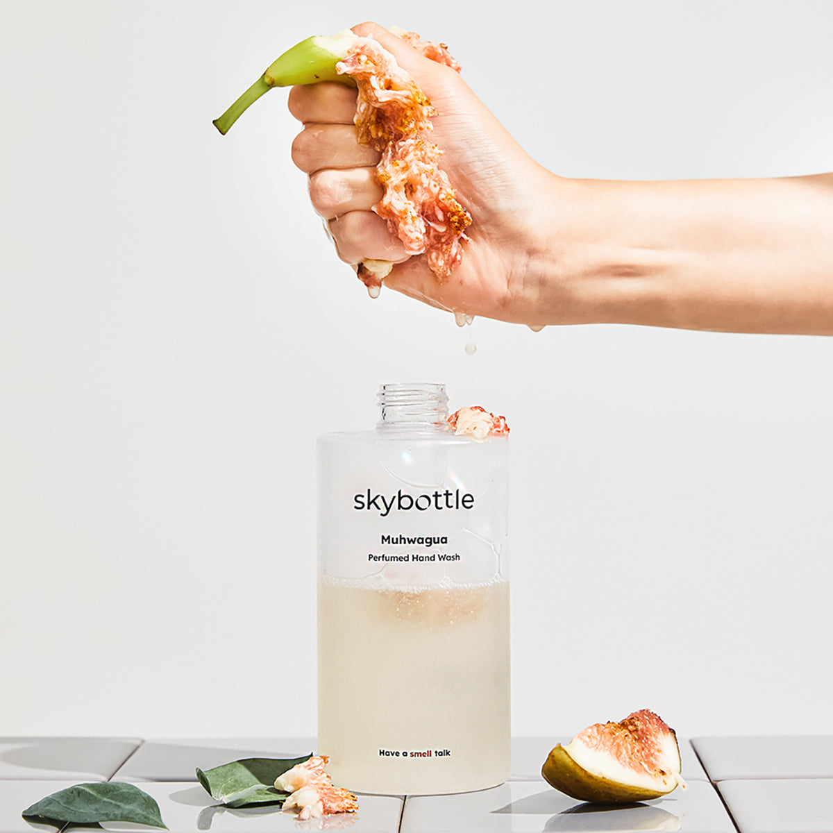 Perfumed Hand Wash #Muhwagua