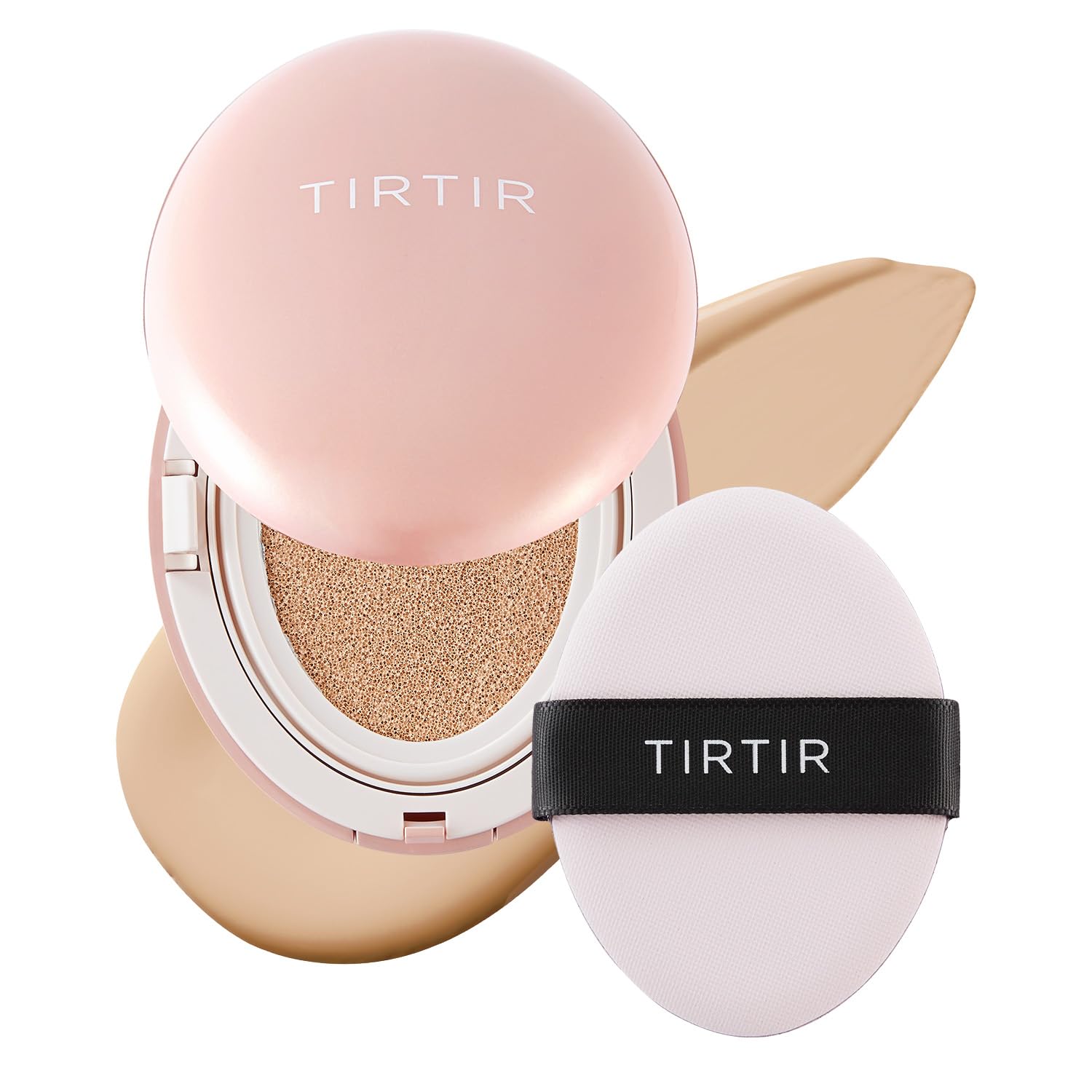 Mask Fit All-Cover Cushion [#21N Ivory]