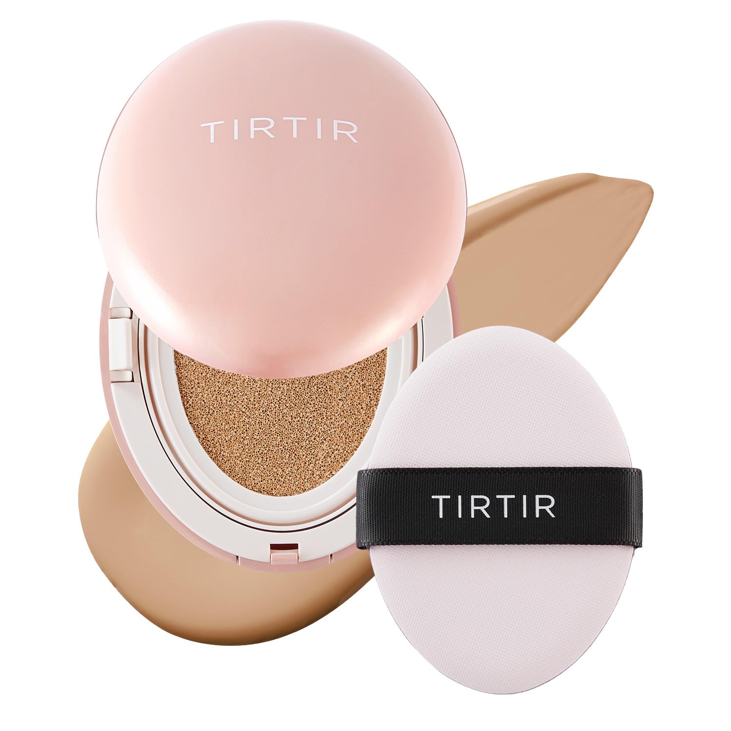 Mask Fit All-Cover Cushion [#25N Mocha]
