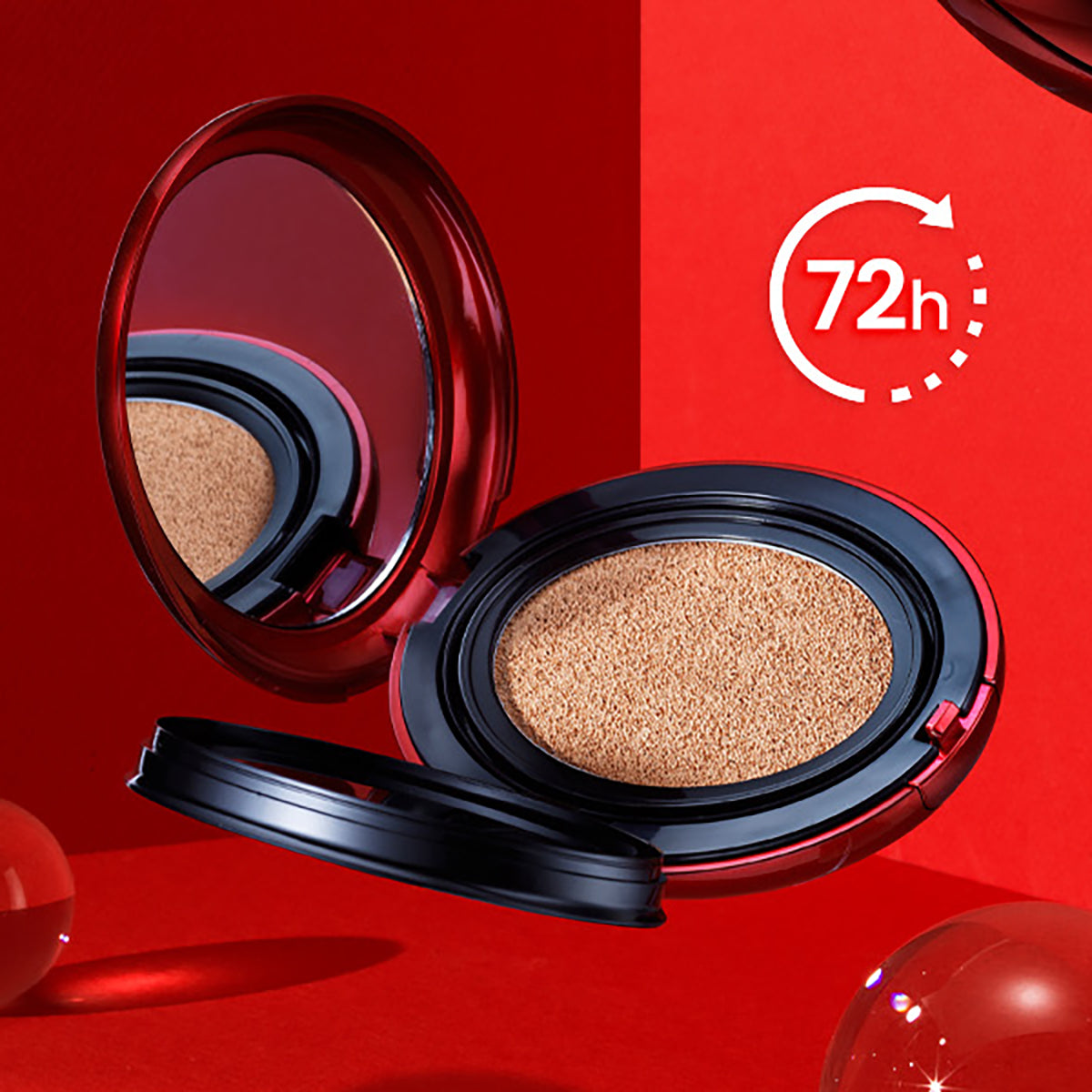 Mask Fit Red Cushion [#23N Sand]