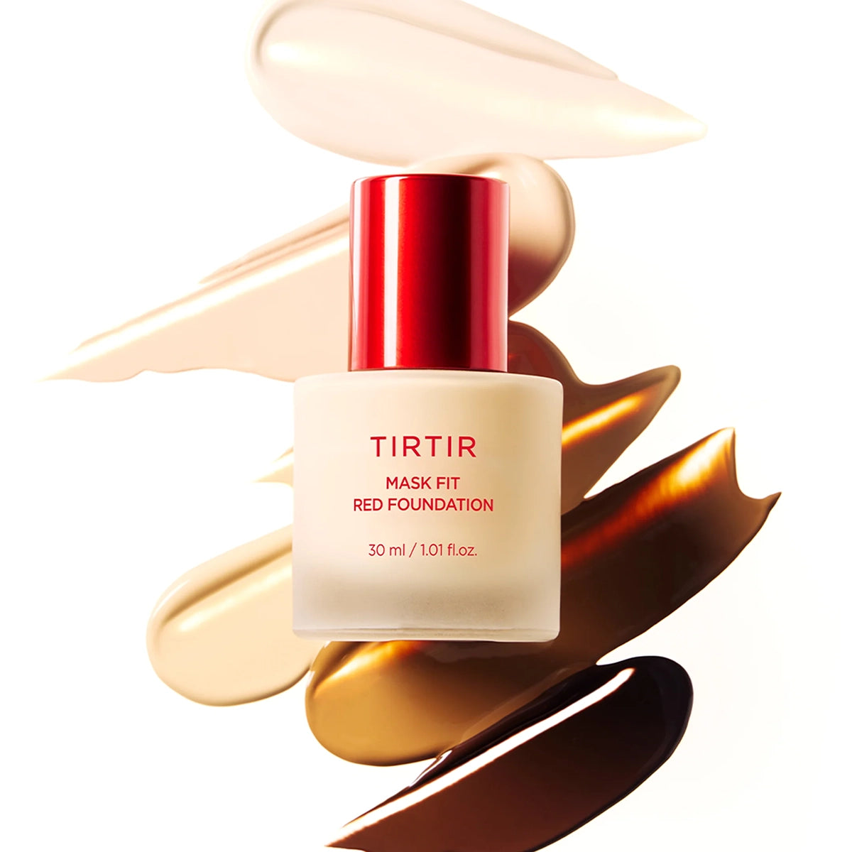 Mask Fit Red Foundation [#37N Peanut Almond]
