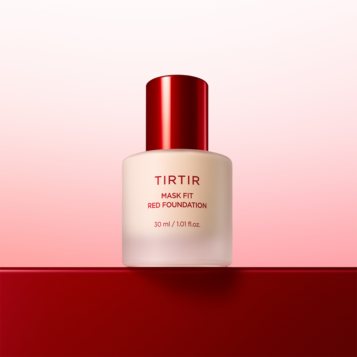 Mask Fit Red Foundation [#37N Peanut Almond]