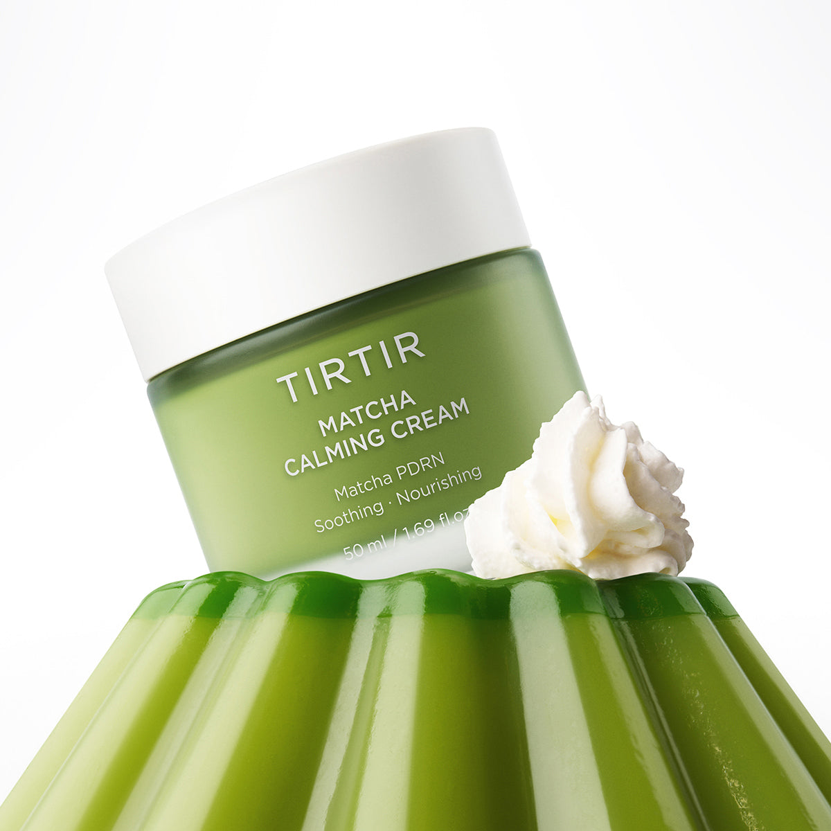 Matcha Calming Cream