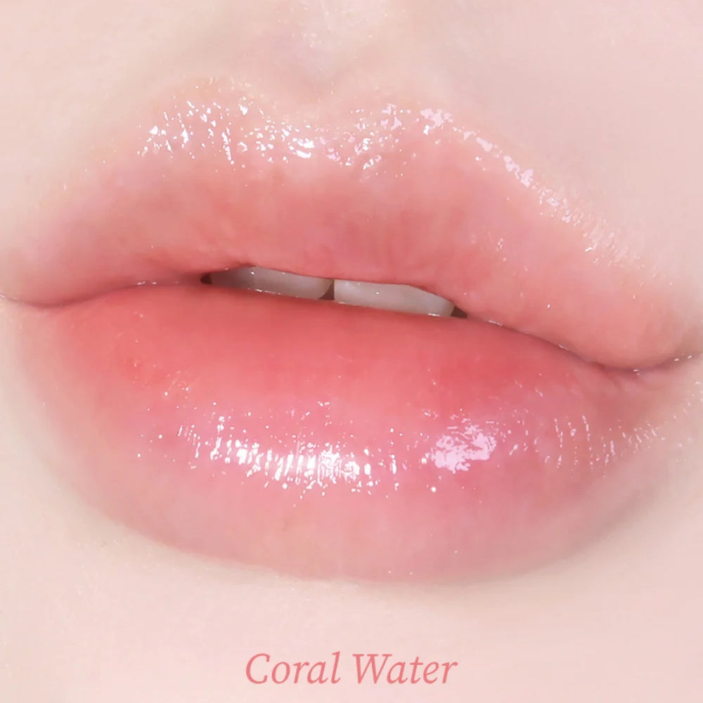 Glow Ritual Lip Balm [#01 Coral Water]