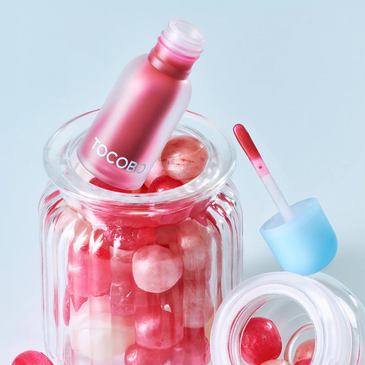 Juicy Berry Plumping Lip Oil [#06 Berry Candy]