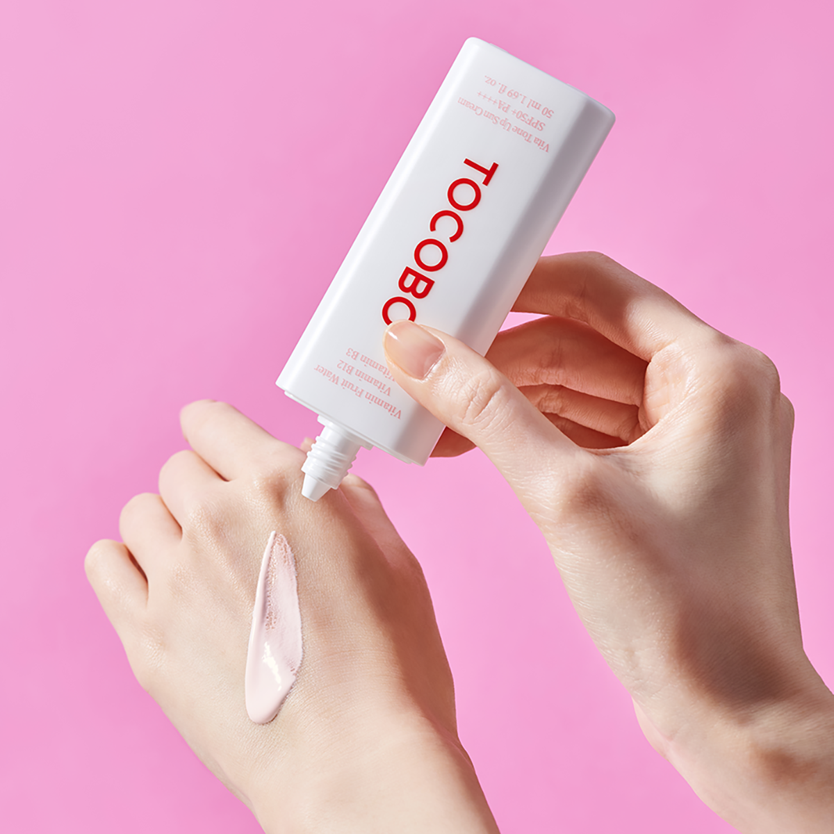 [Mini Size] Vita Tone Up Sun Cream SPF50+ 10ml