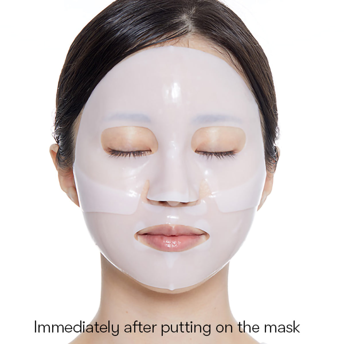 Collagen Reedle Shot 100 2Step Hydrogel Mask