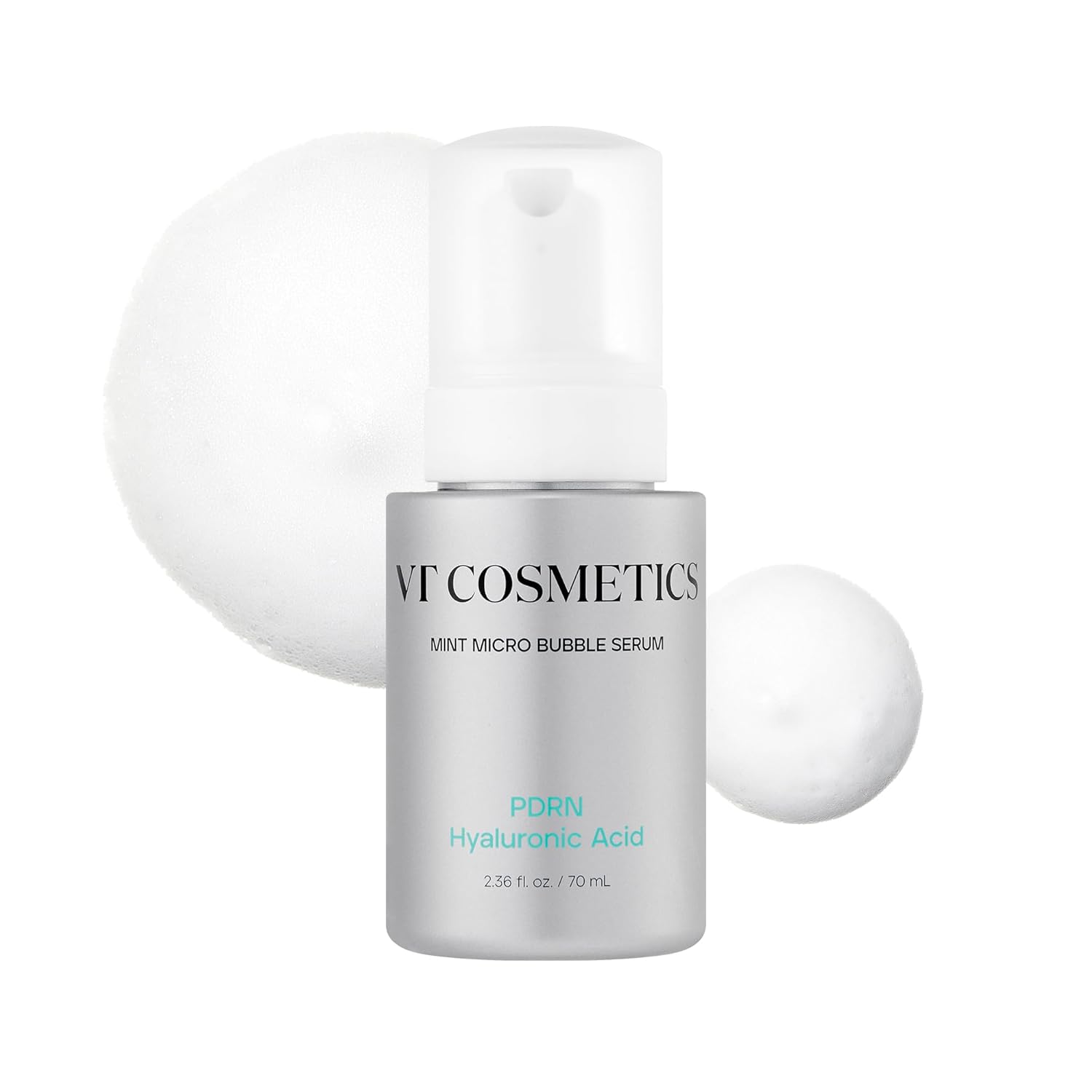 PDRN Hyaluronic Acid Mint Micro Bubble Serum