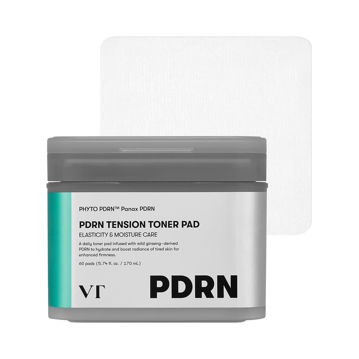 PDRN Tension Toner Pad