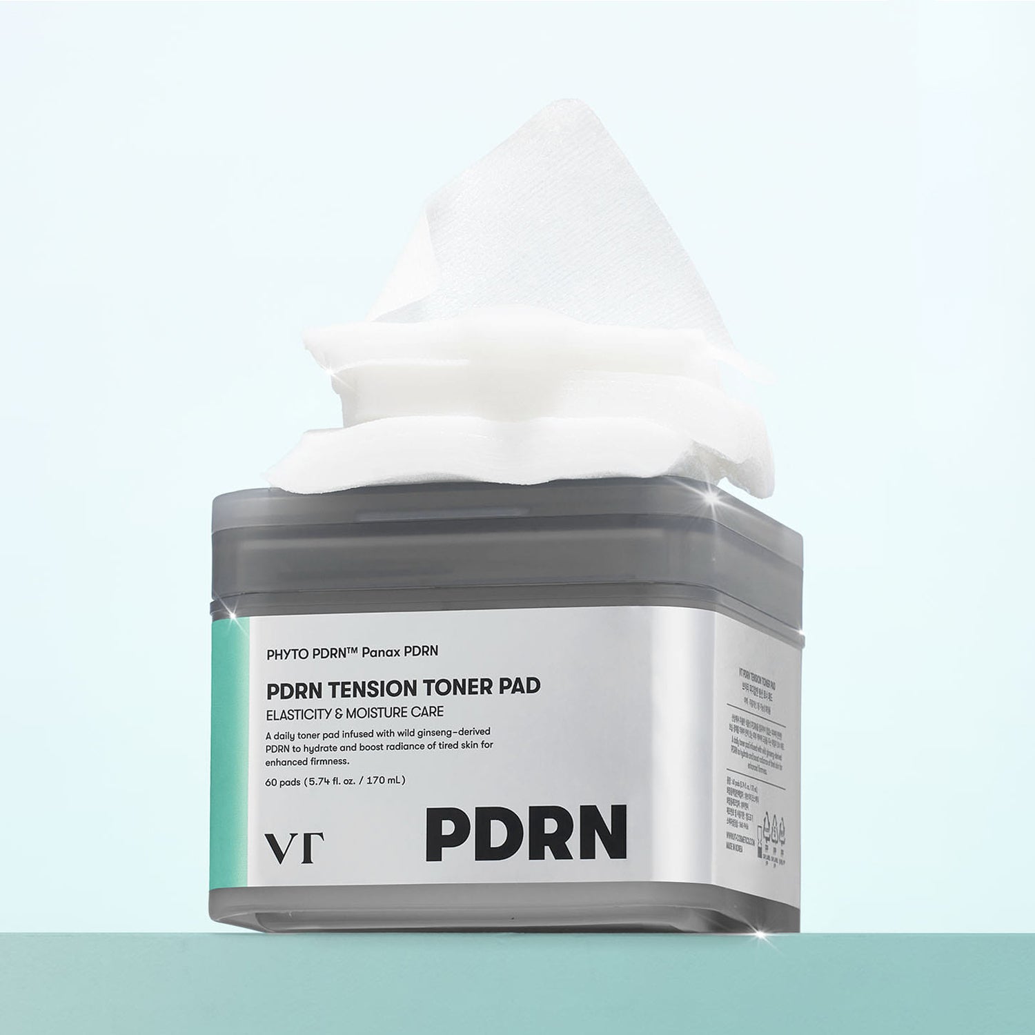 PDRN Tension Toner Pad