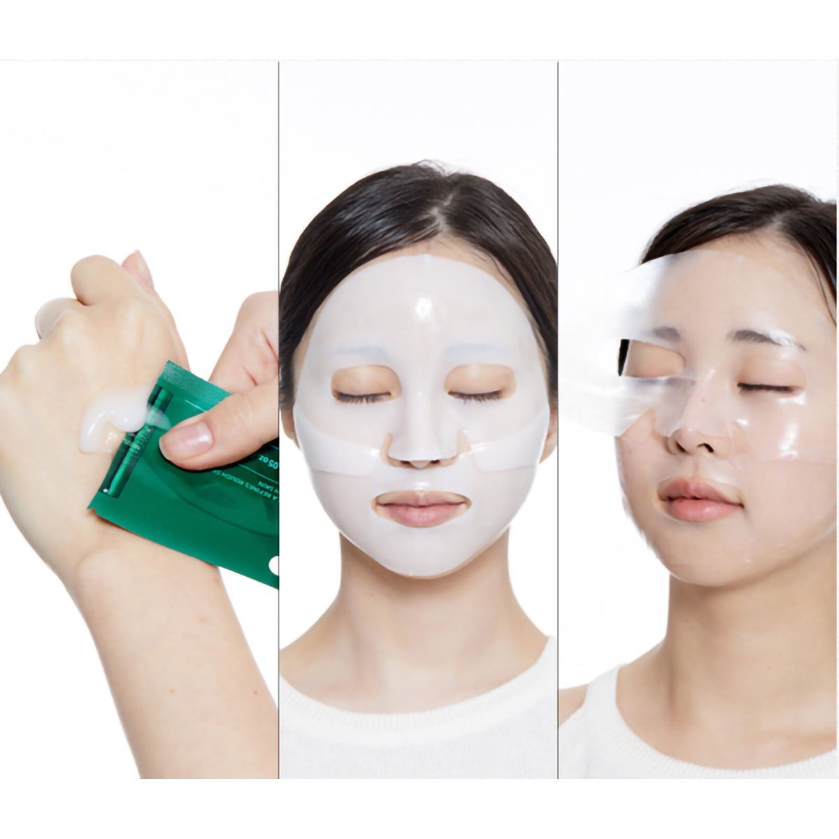 Pro Cica Reedle Shot 100 2Step Hydrogel Mask