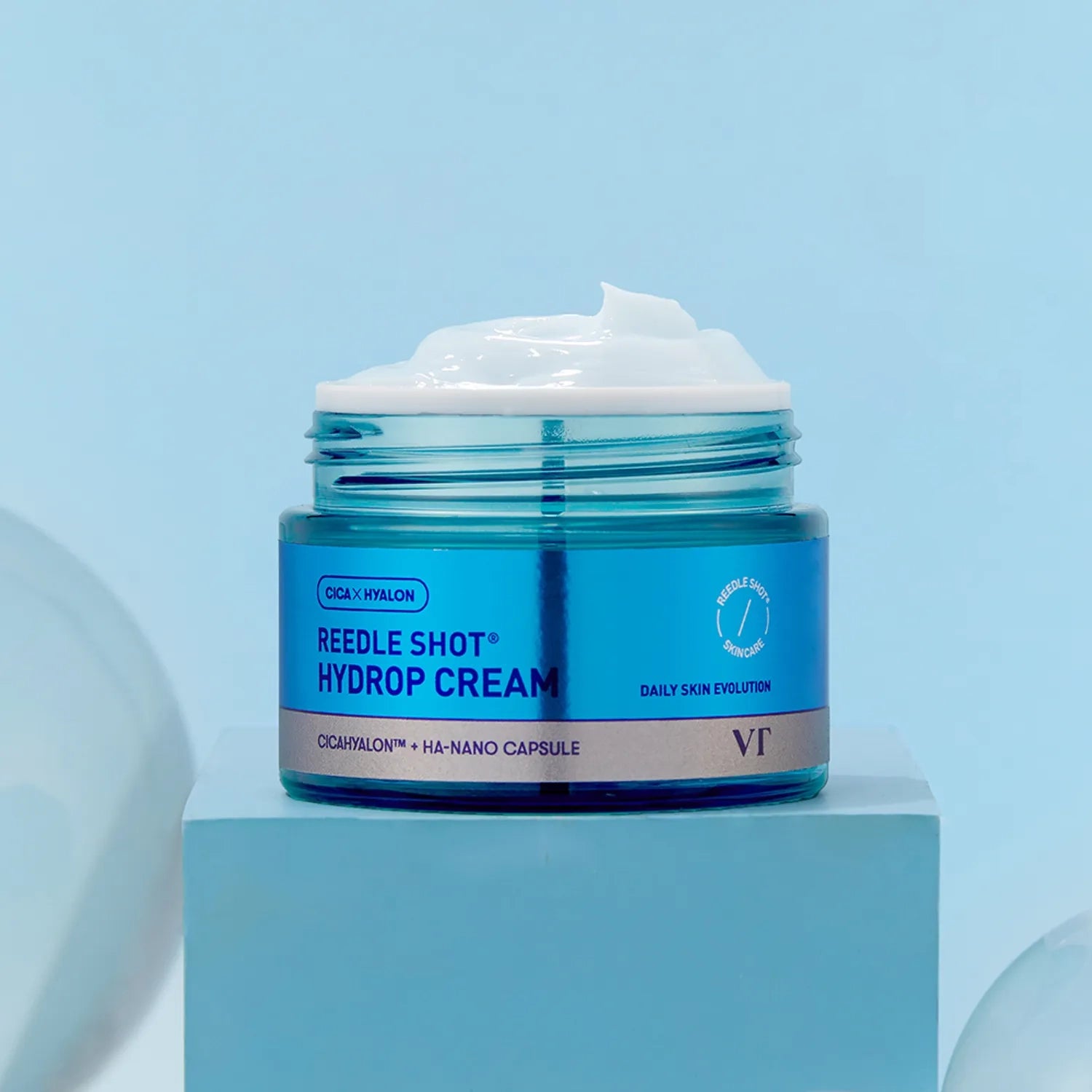 Reedle Shot Hydrop Cream Set