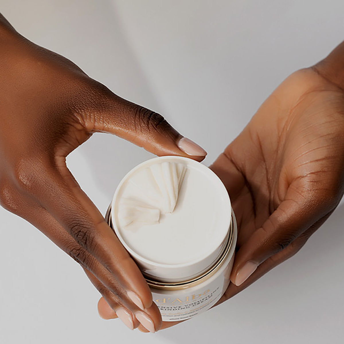 Intensive Volufiline Grinding Cream