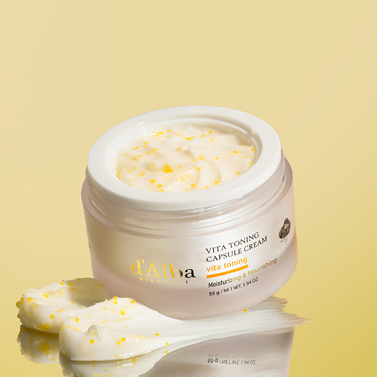 Vita Toning Capsule Cream