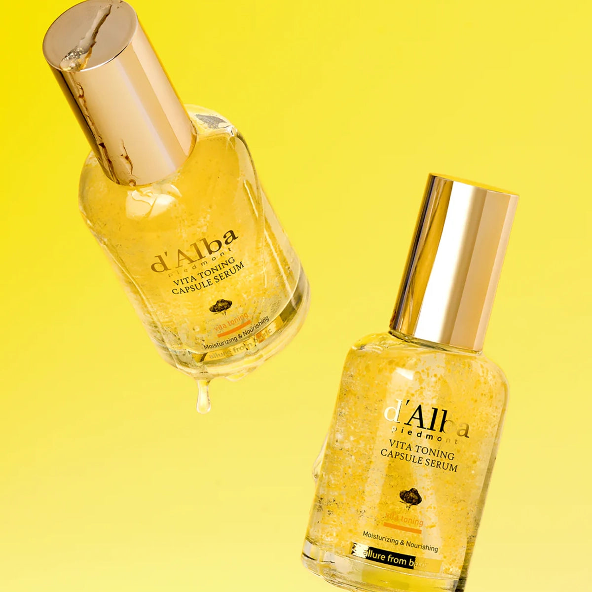 Vita Toning Capsule Serum