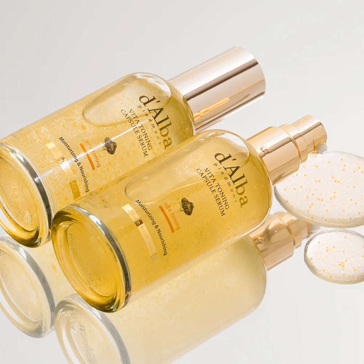 Vita Toning Capsule Serum