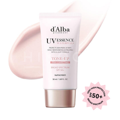 Waterfull Tone-Up Sun Cream SPF50+ Broad Spectrum