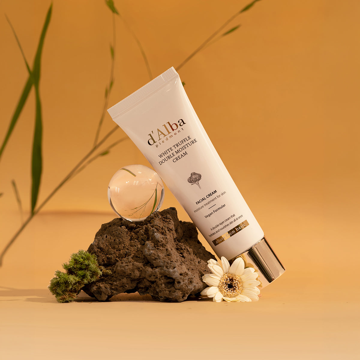 White Truffle Double Moisture Cream
