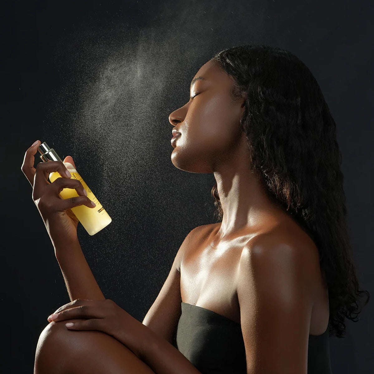 White Truffle First Aromatic Spray Serum