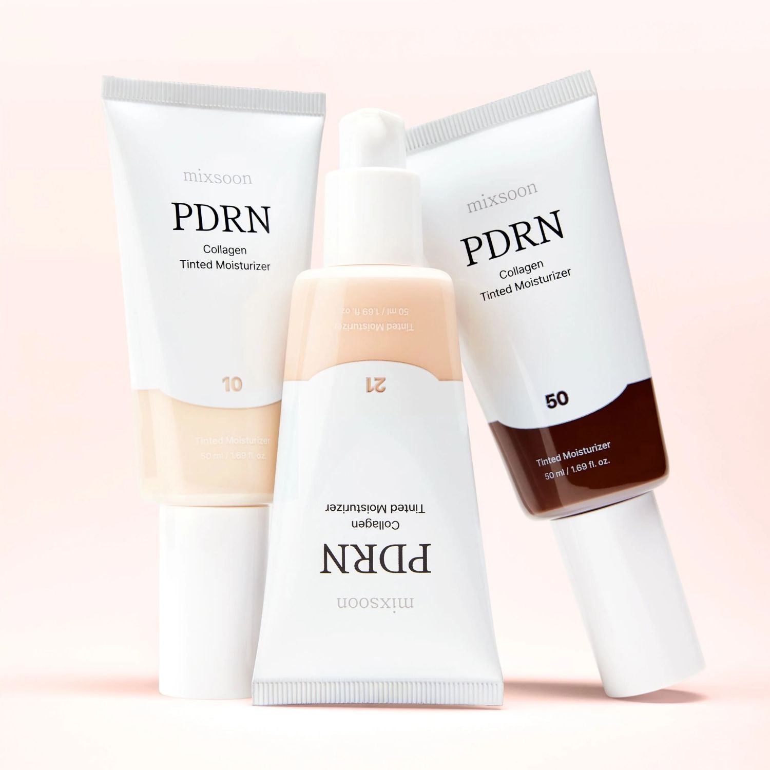PDRN Collagen Tinted Moisturiser [#30 Melt]