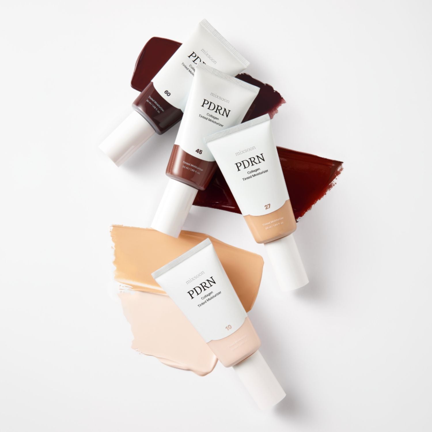 PDRN Collagen Tinted Moisturiser [#30 Melt]