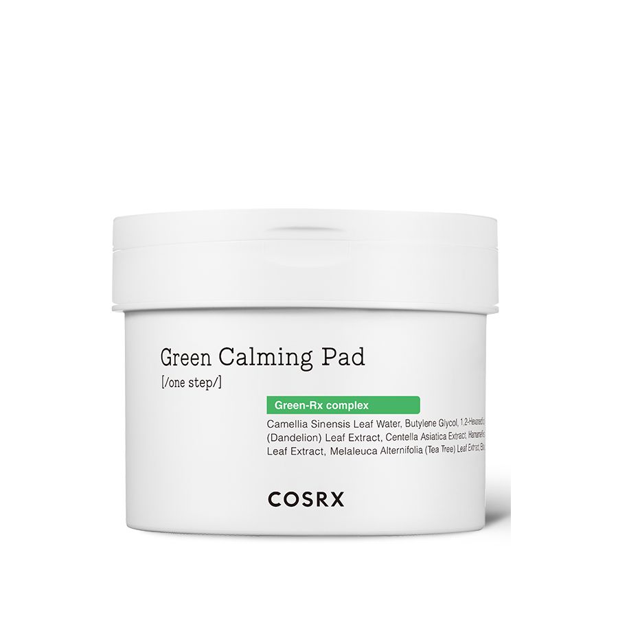 [One Step] Green Calming Pad