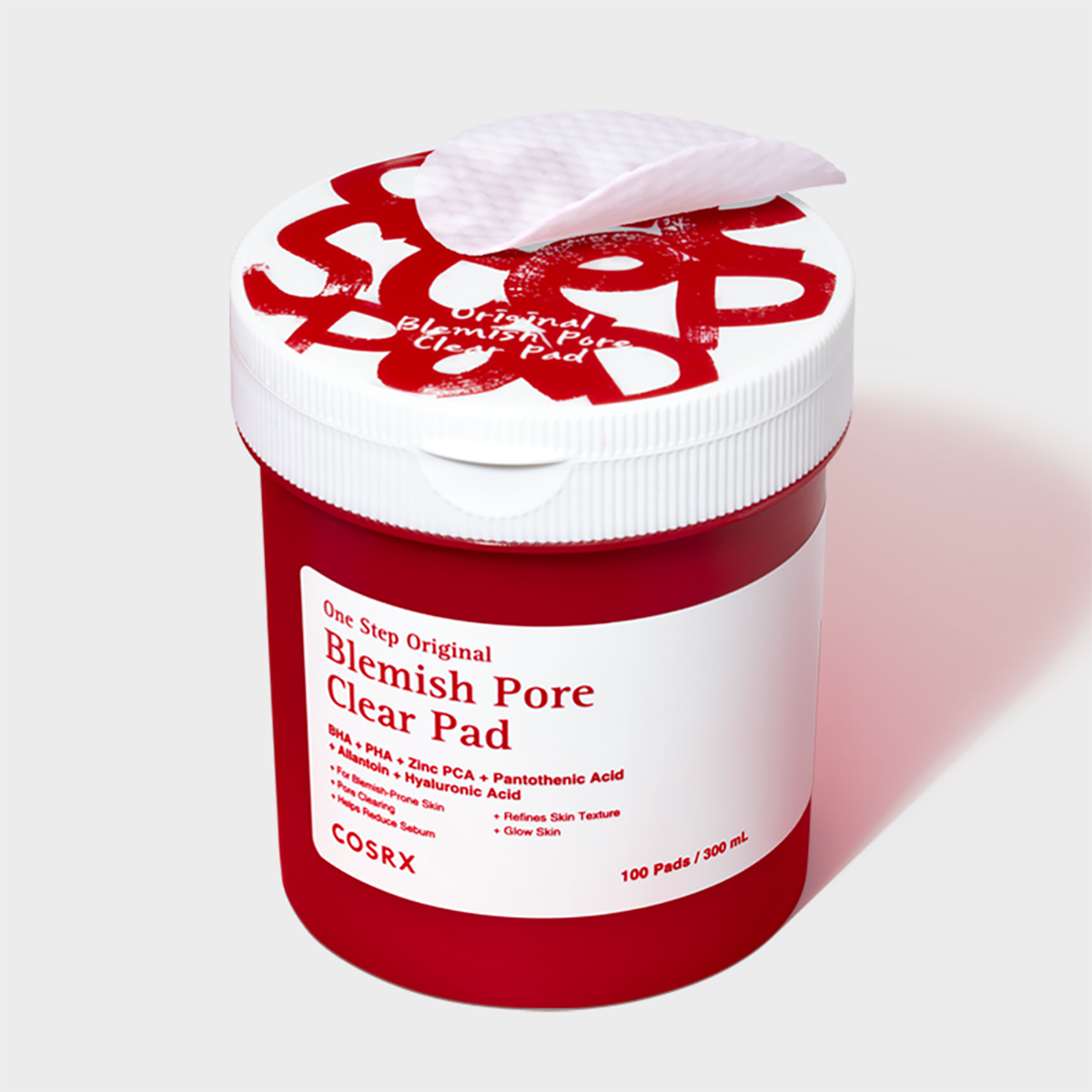 One Step Original Blemish Pore Clear Pad