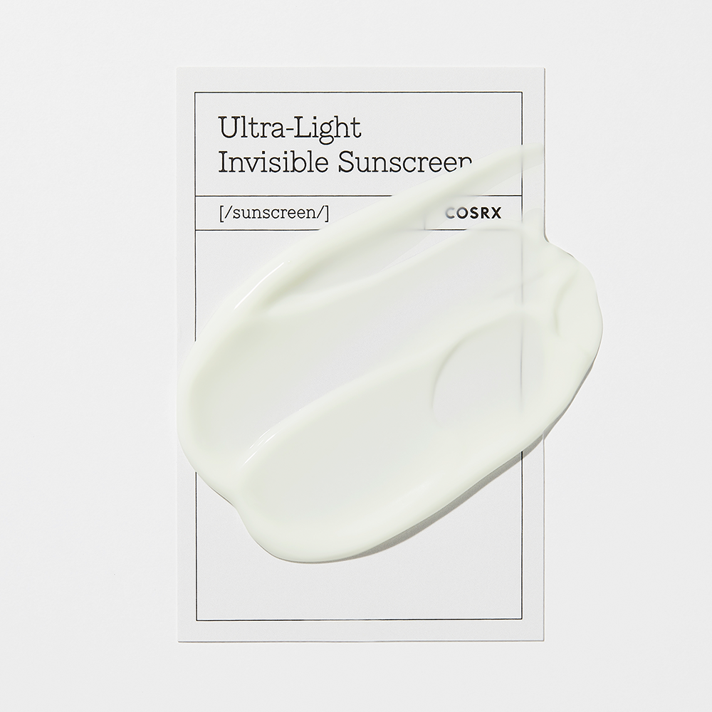 Ultra-Light Invisible Sunscreen SPF50 Broad Spectrum