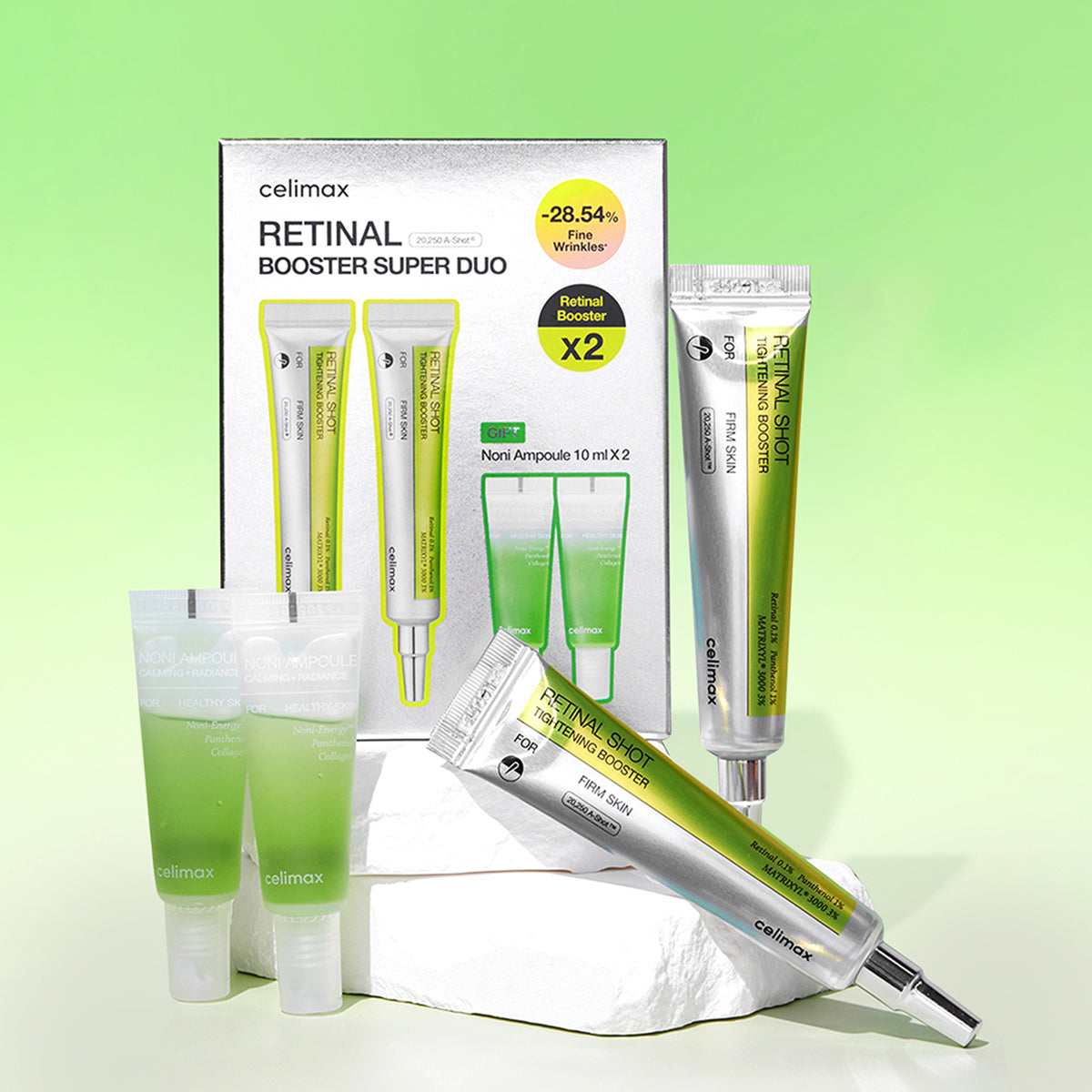 Retinol Booster Super Duo