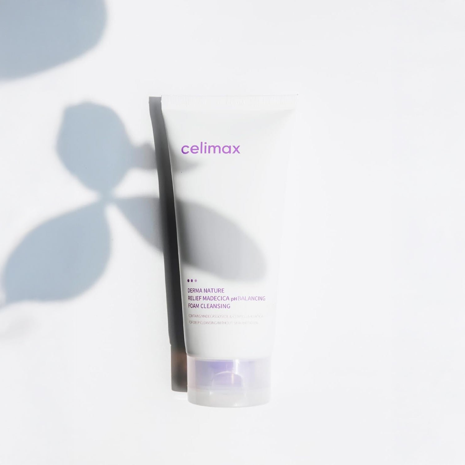 Derma Nature Relief Madecica pH Balancing Foam Cleansing