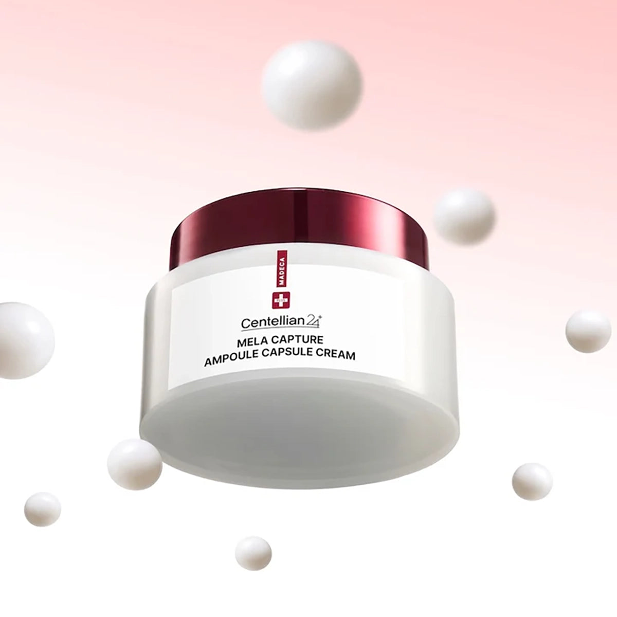 Madeca Mela Capture Ampoule Capsule Cream