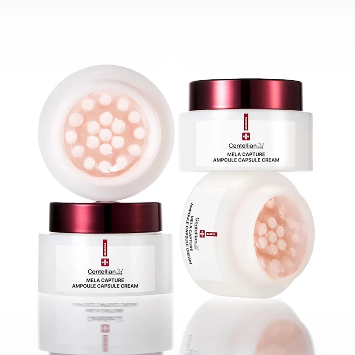 Madeca Mela Capture Ampoule Capsule Cream