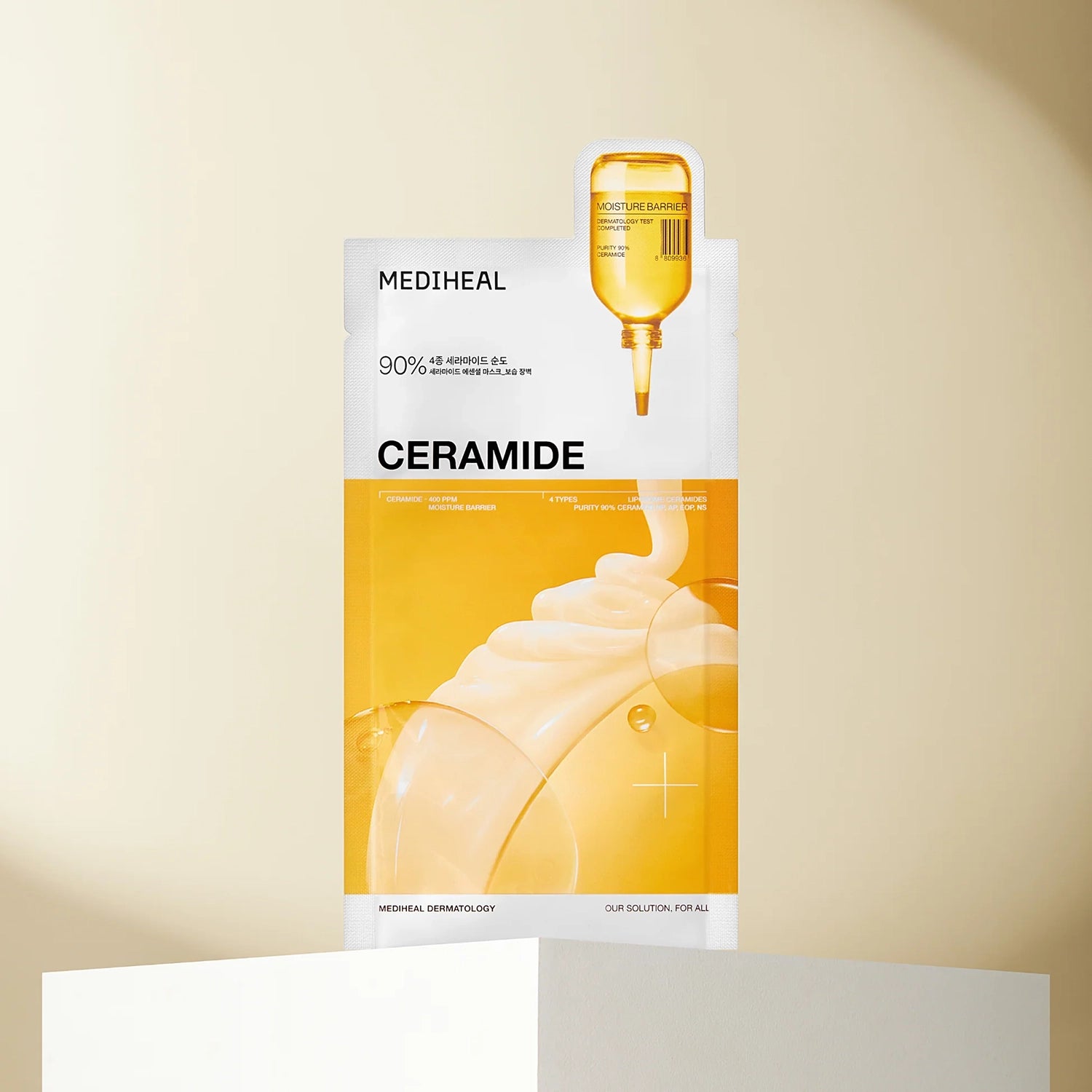 Ceramide Essential Mask Set [10 Masks]