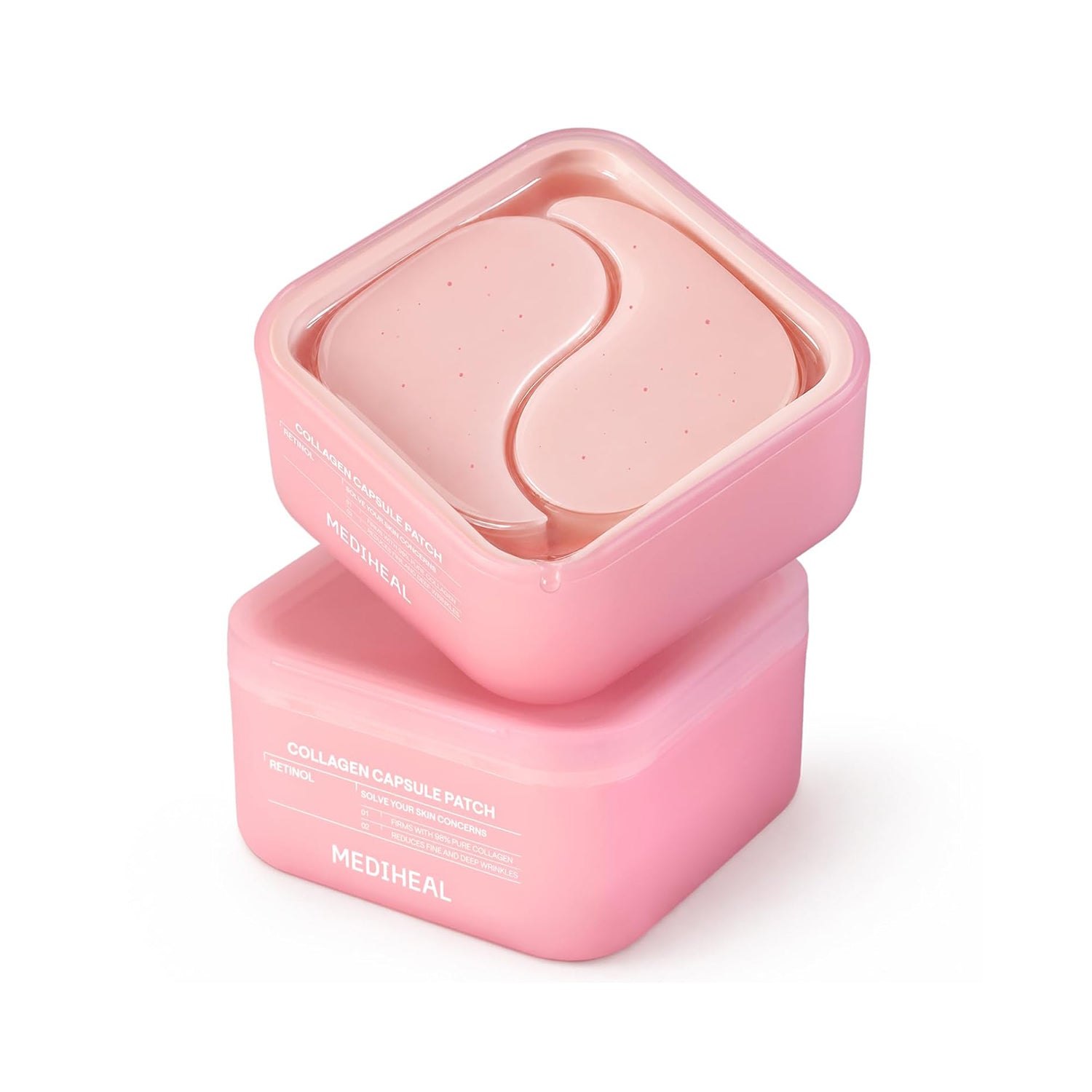 Collagen Capsule Patch [#Retinol Wrinkle Lifting]