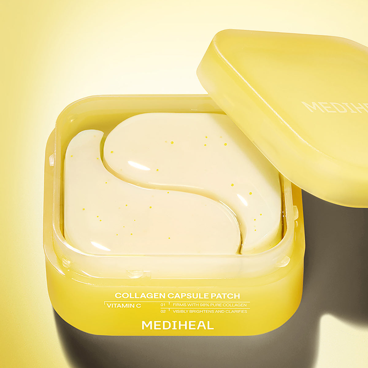 Collagen Capsule Patch [#Vitamin C Firm Brightening]