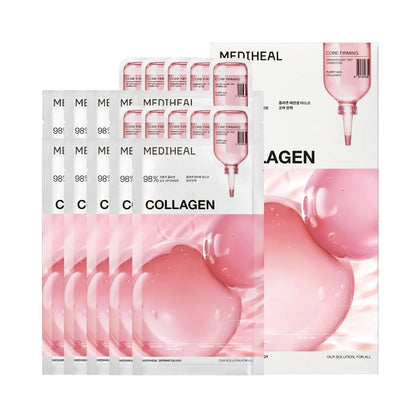Collagen Essential Mask Set [10 Masks]