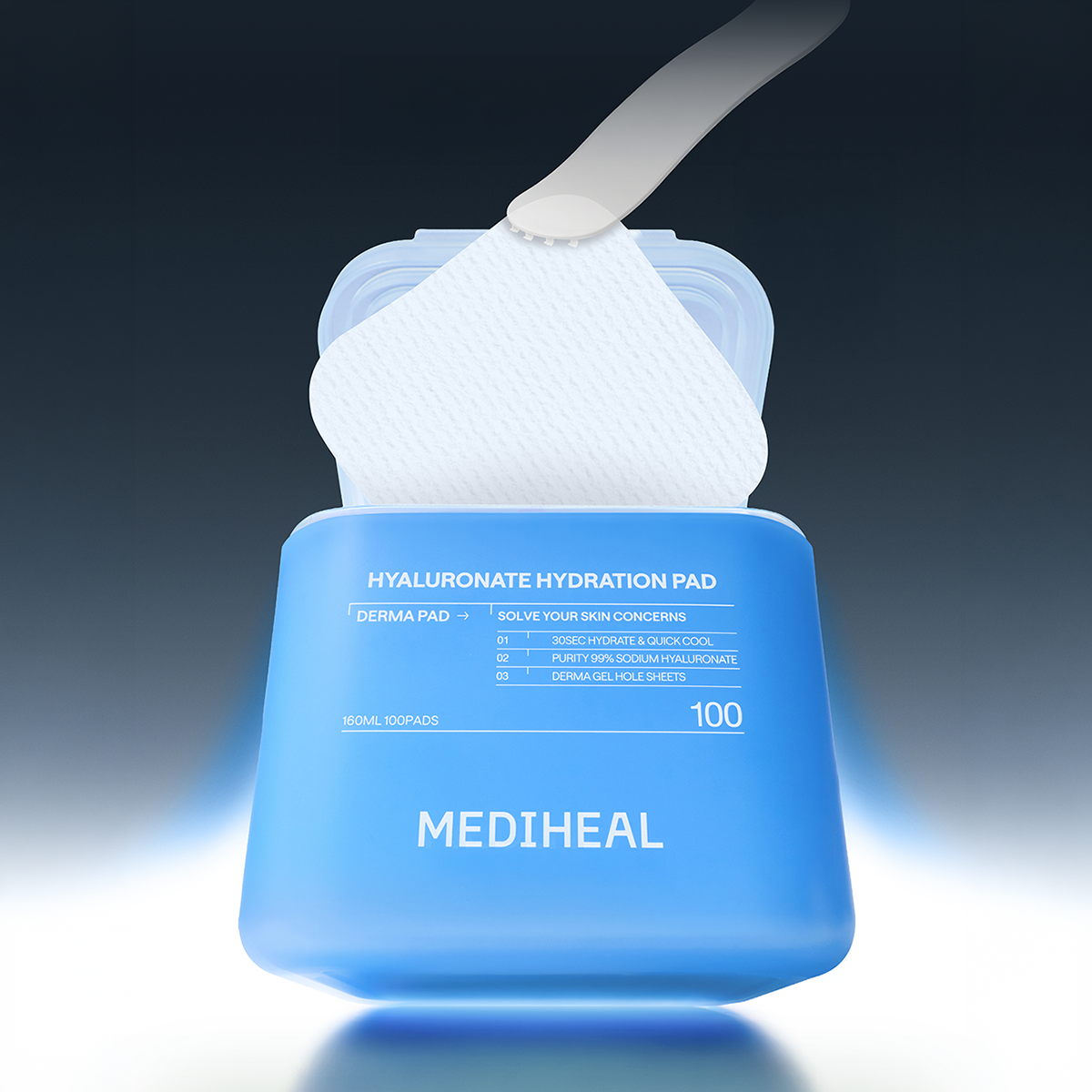 Hyaluronate Hydration Pad
