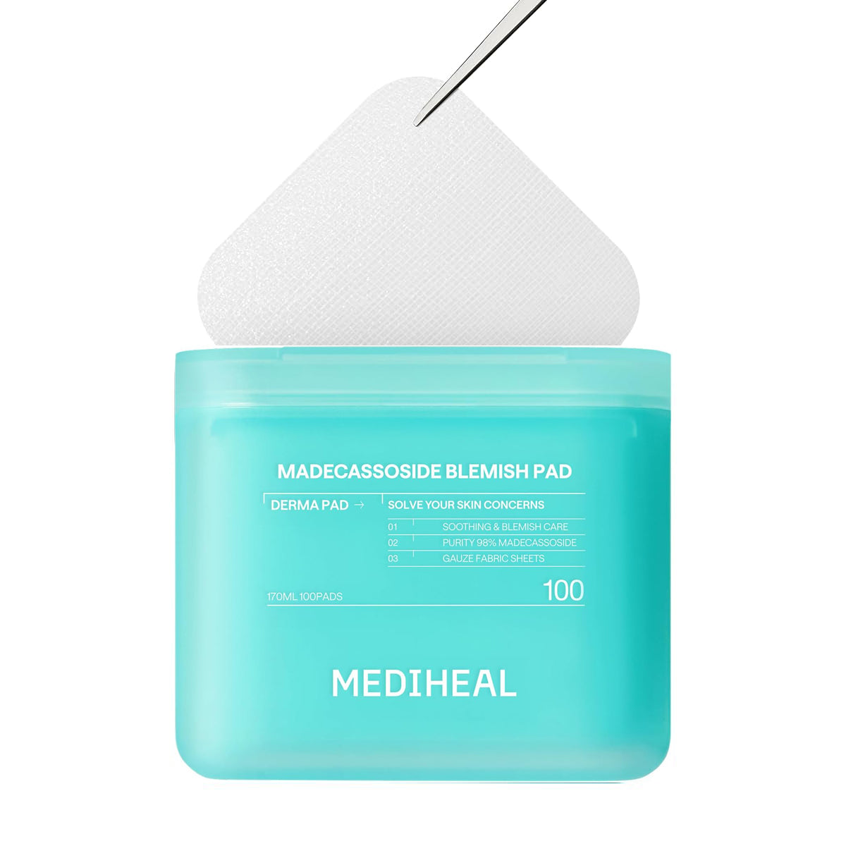 Madecassoside Blemish Pad