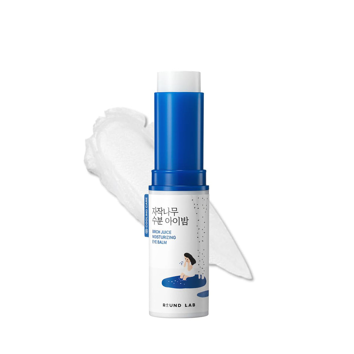 Birch Juice Moisturising Eye Balm