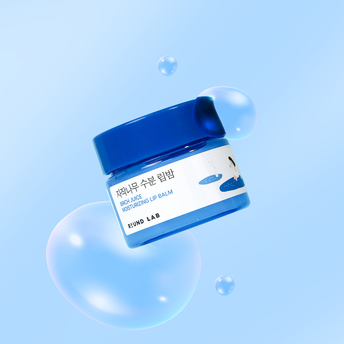 Birch Juice Moisturising Lip Balm