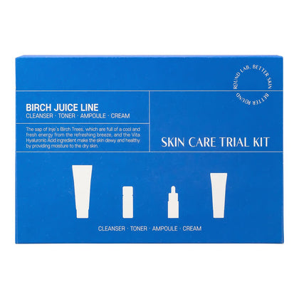 Birch Juice Trial Kit