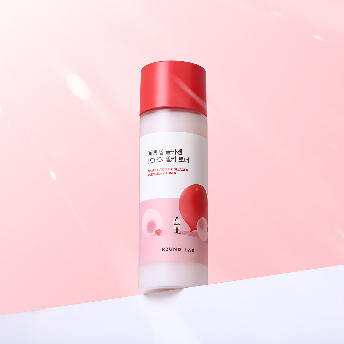 Camelia Deep Collagen PDRN Milky Toner