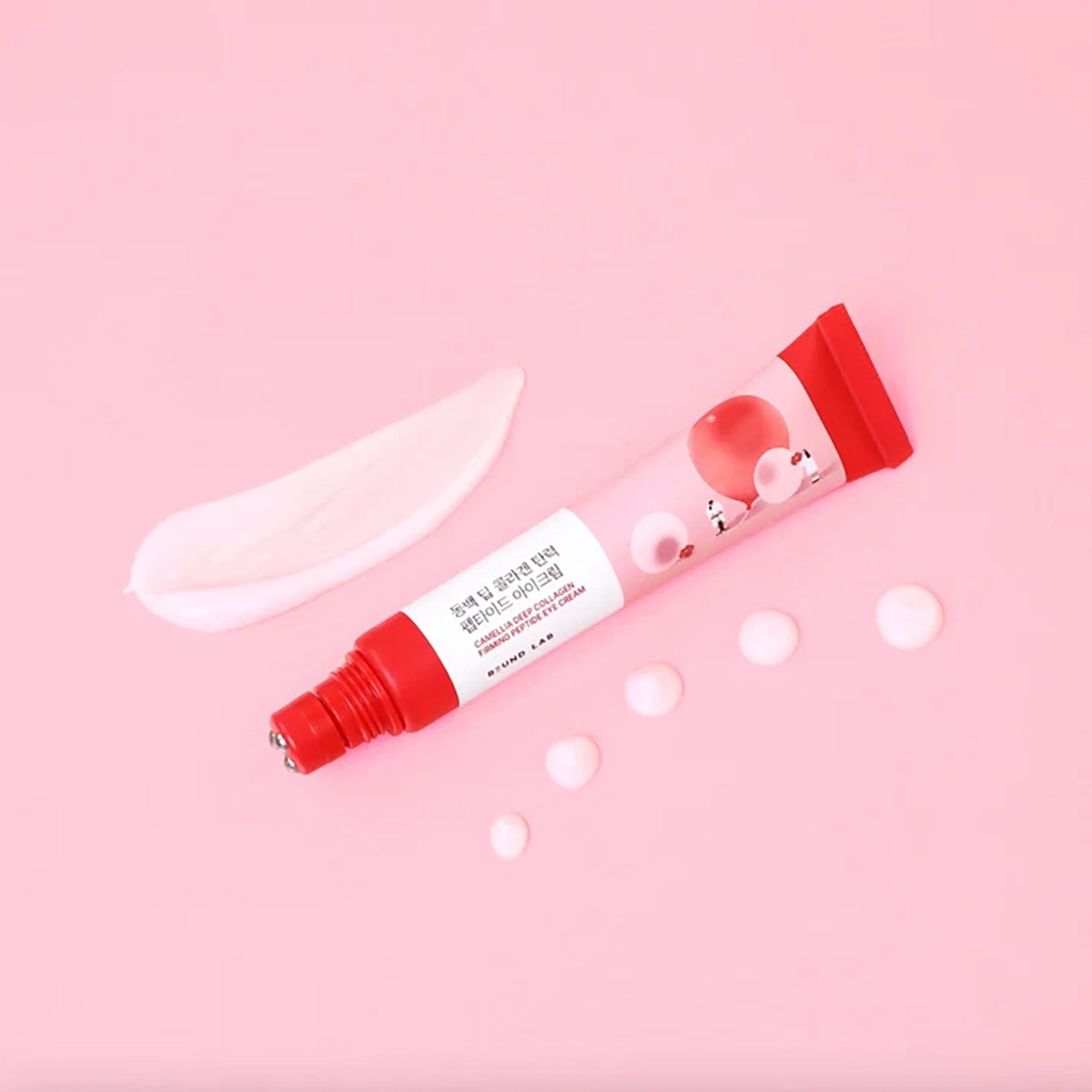 Camellia Deep Collagen Firming Eye Cream