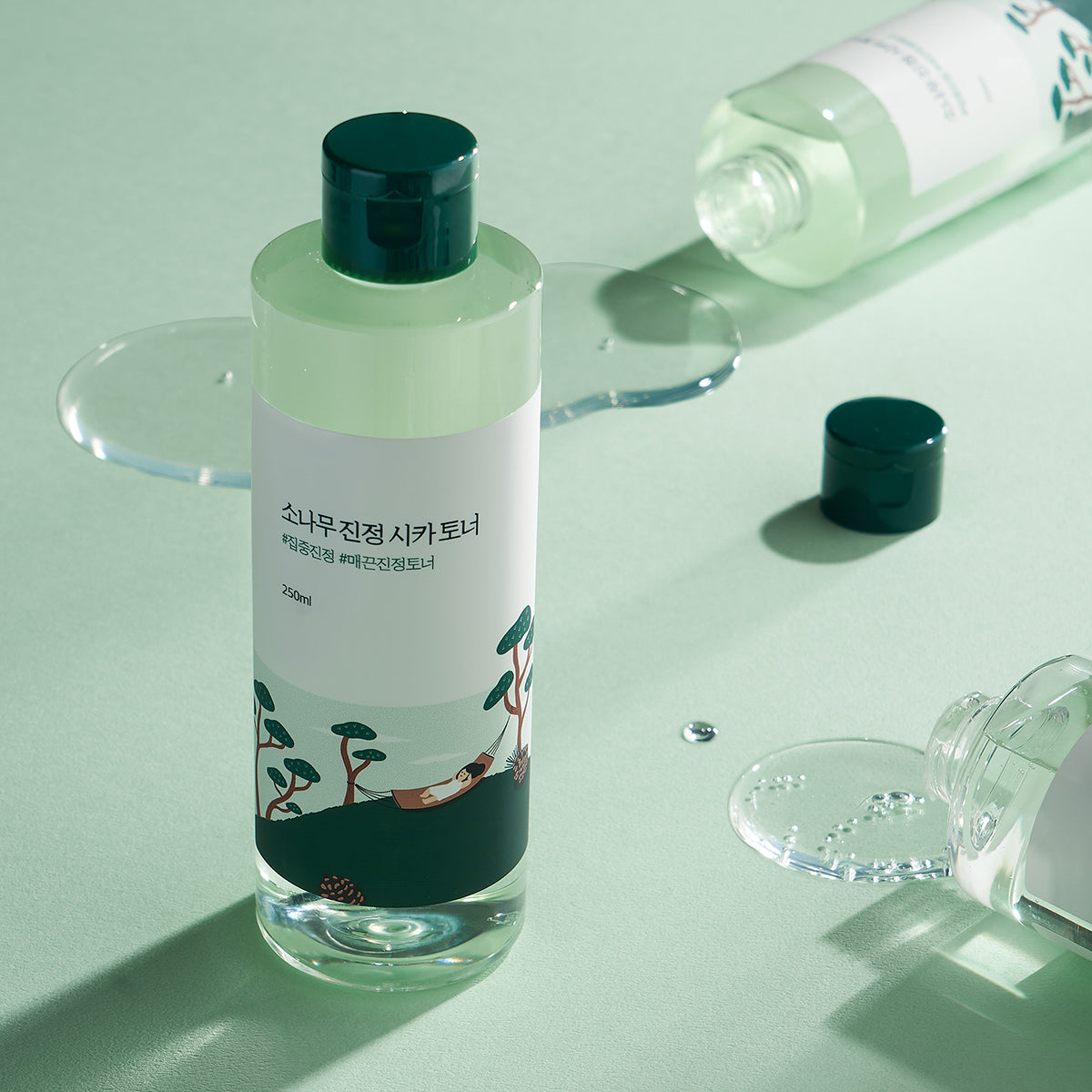 Pine Calming Cica Toner