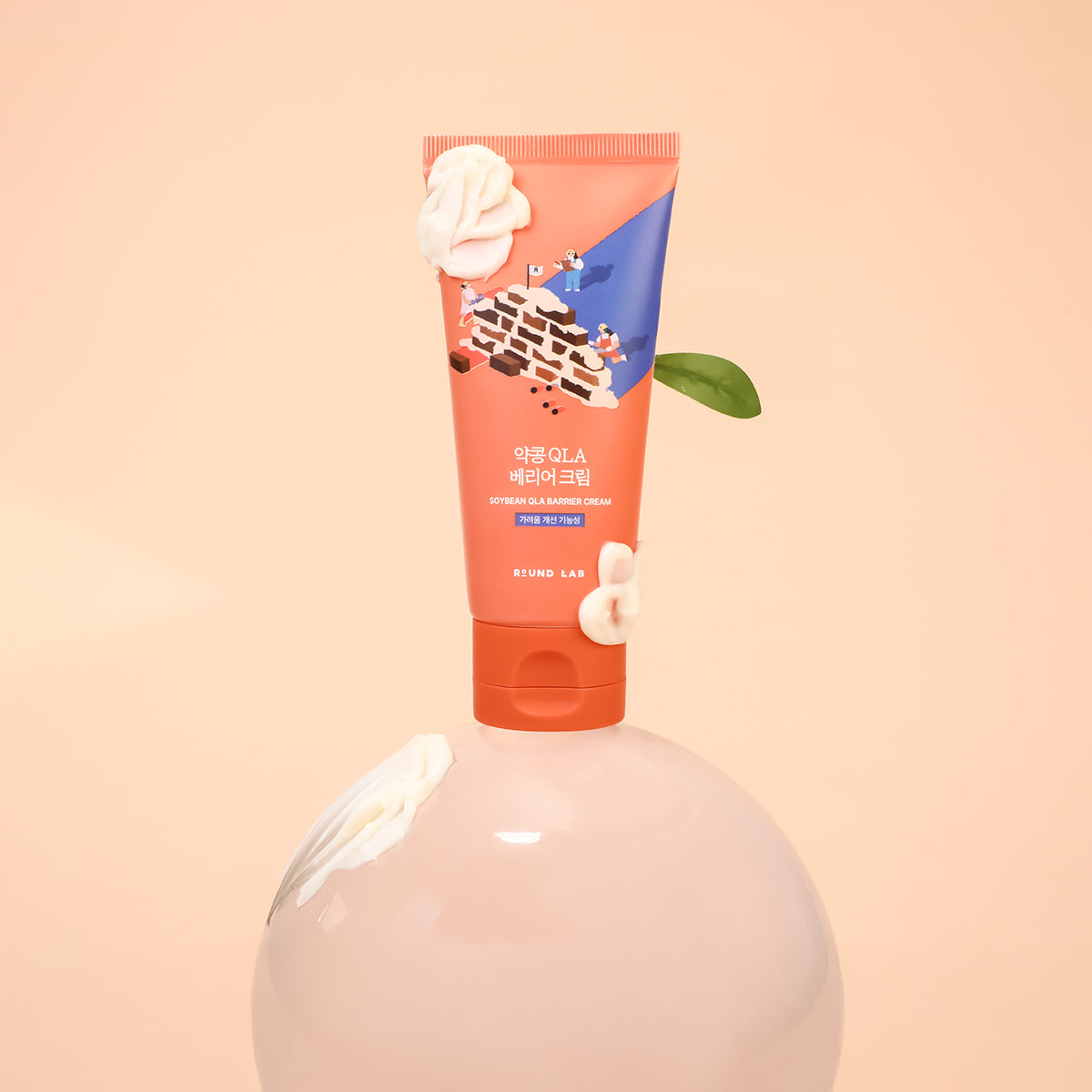 Soybean QLA Barrier Cream
