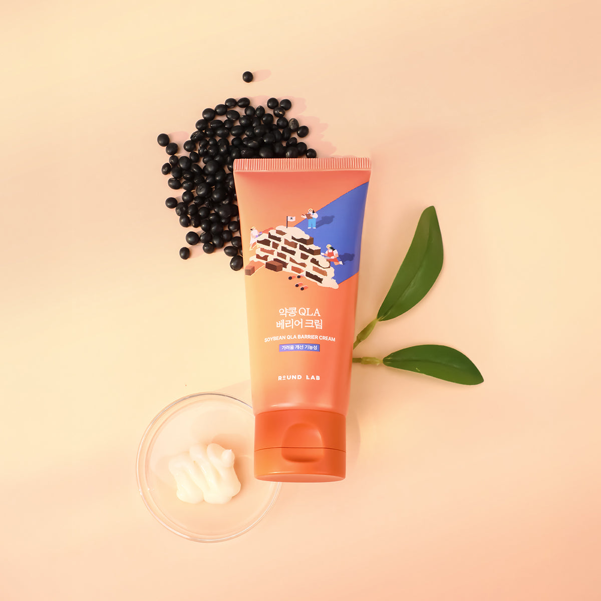 Soybean QLA Barrier Cream